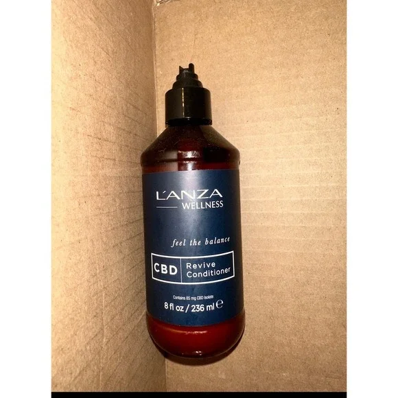 LANZA Wellness Revive Conditioner discontinued - Picture 2 of 3